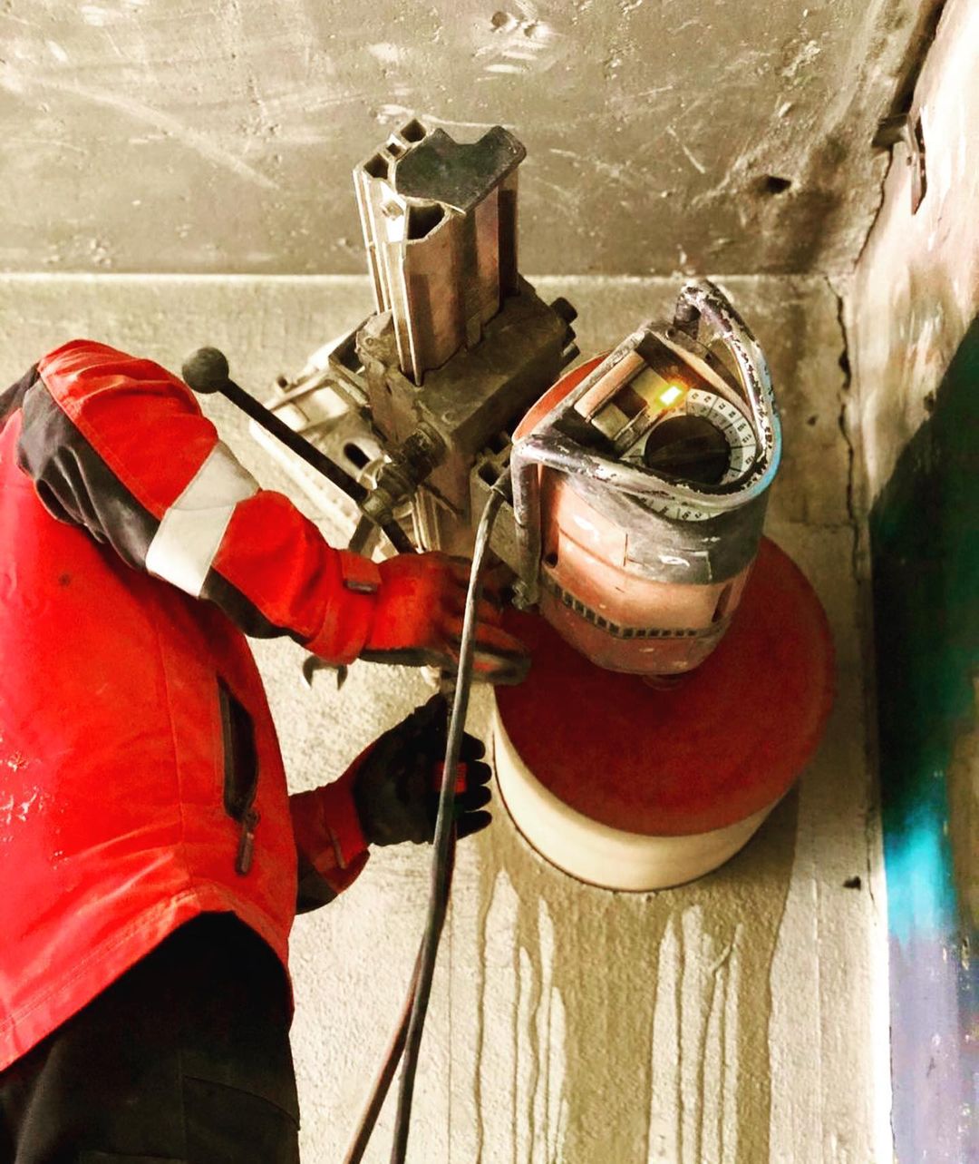 Канатная резка